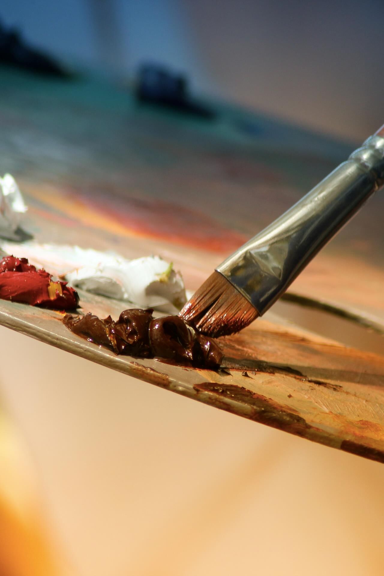 Course - Oil Panting